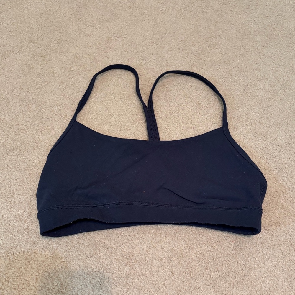 |SOLD| CRZ Yoga Forest Green Bra
